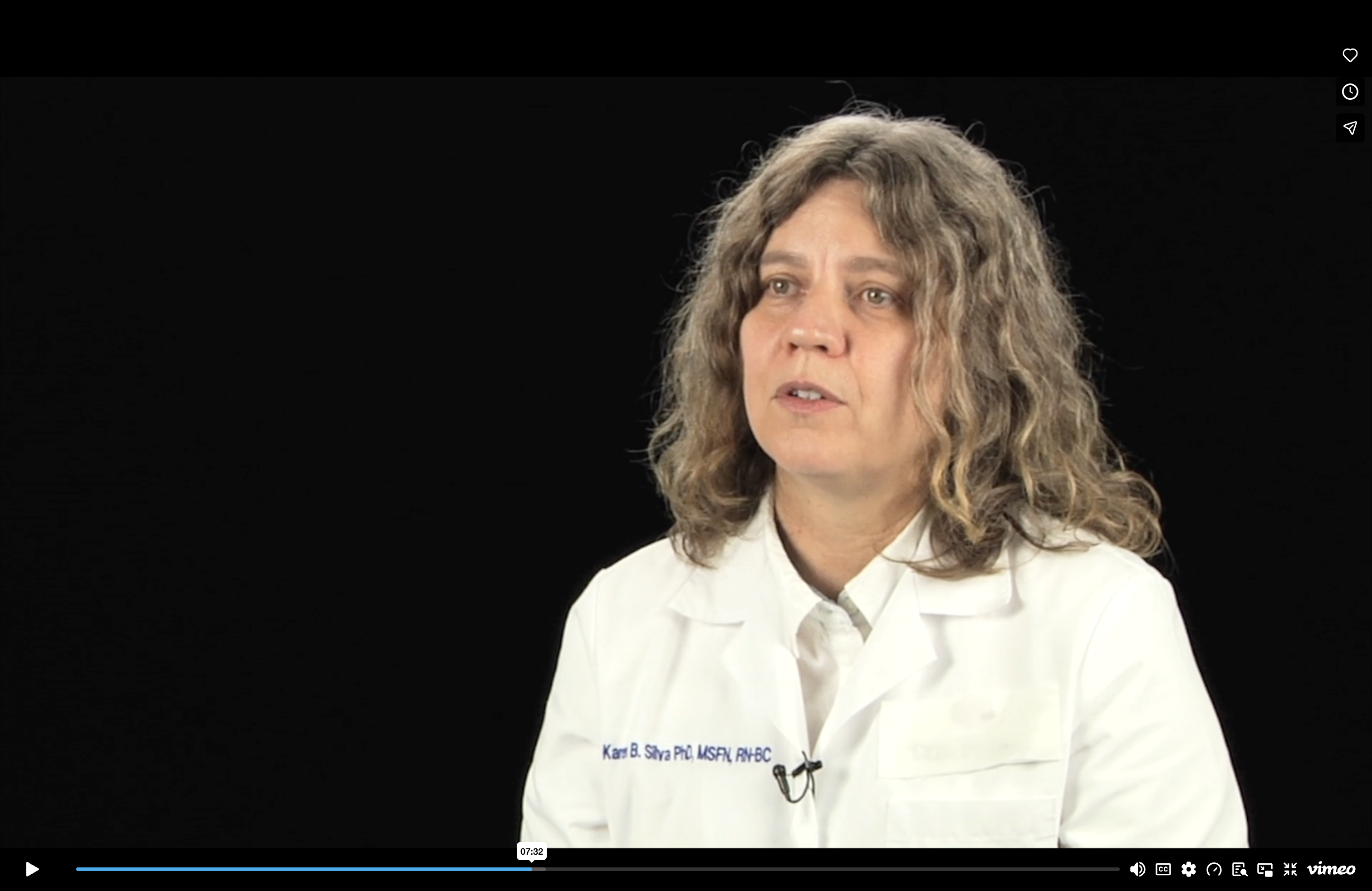 Karen Silva Subject Matter Expert
